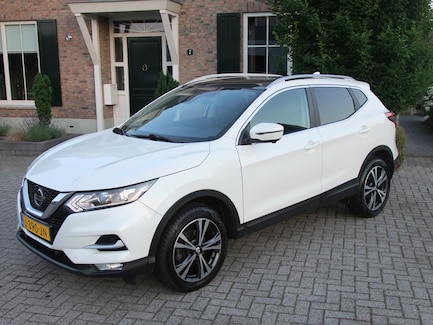 Nissan Qashqai 0