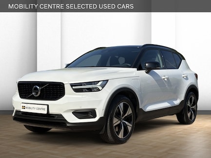 Volvo XC40 0