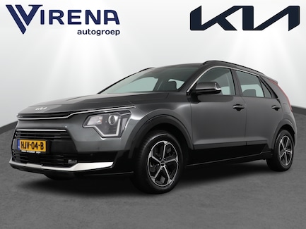 Kia Niro Hybrid 0