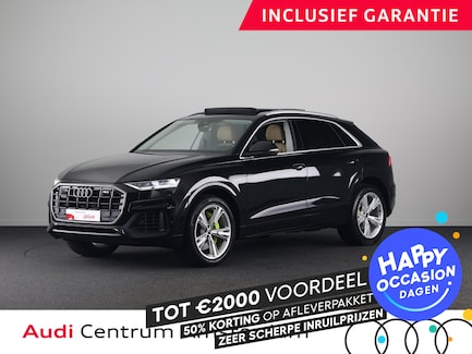 Audi Q8 0