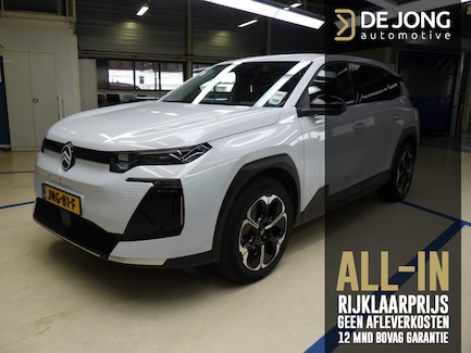 Citroën C5 Aircross 0
