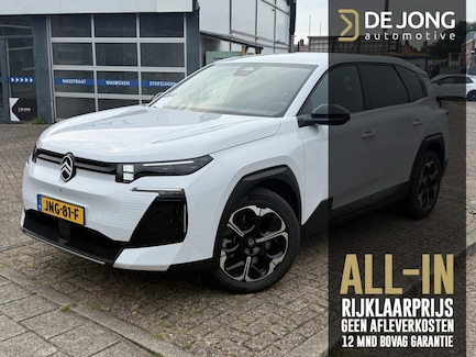 Citroën C5 Aircross 0