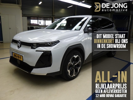 Citroën C5 Aircross 0