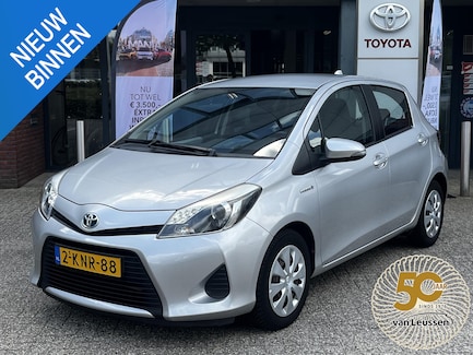 Toyota Yaris 0