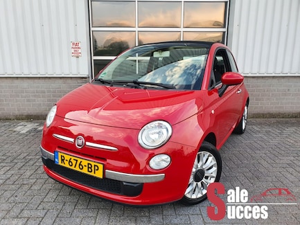Fiat 500C 0