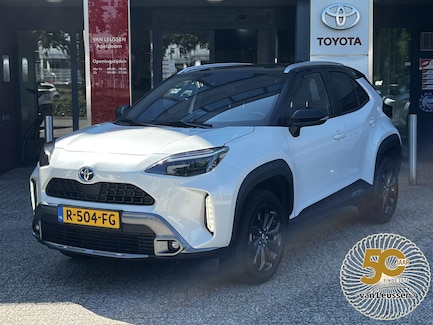 Toyota Yaris Cross 0