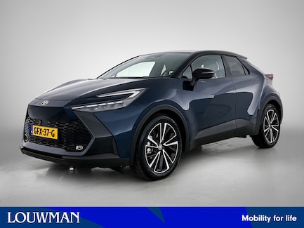 Toyota C-HR / C-HR+ 0