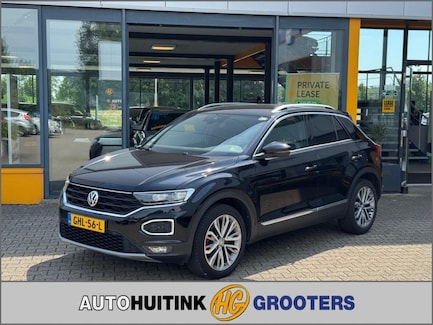 Volkswagen T-Roc 0