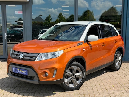 Suzuki Vitara 0