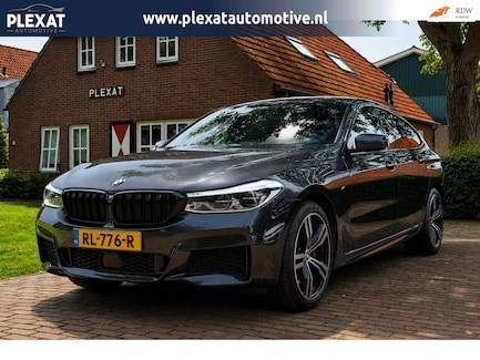 BMW 6-Serie Gran Turismo 0