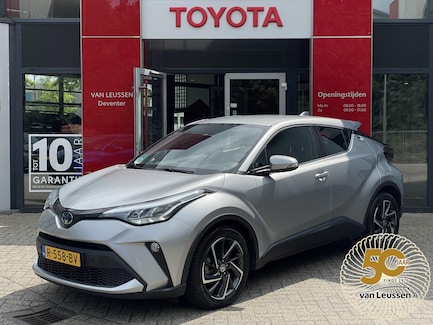 Toyota C-HR / C-HR+ 0