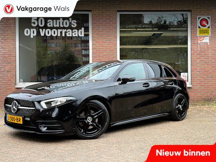 Mercedes-Benz A-klasse 0