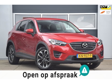 Mazda CX-5 0