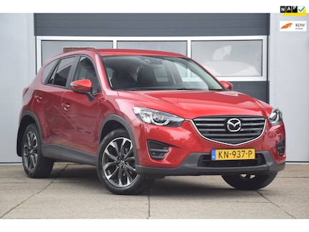 Mazda CX-5 0