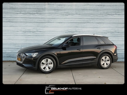 Audi E-tron 0