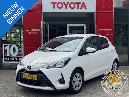 Toyota Yaris 0