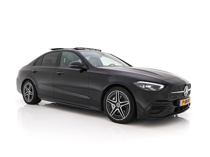 Mercedes-Benz C-klasse 0