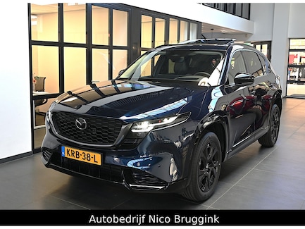 Mazda CX-5 0