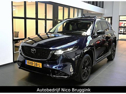 Mazda CX-5 0