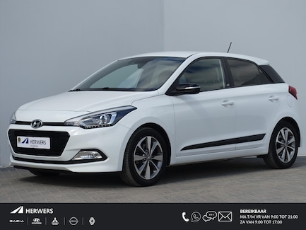 Hyundai i20 0