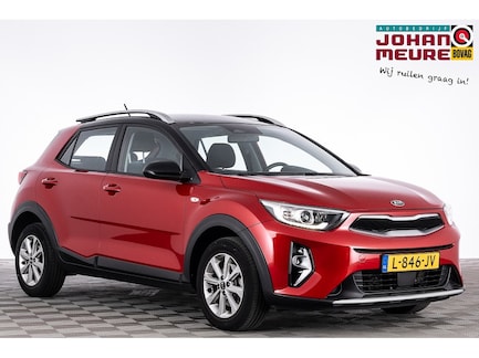 Kia Stonic 0