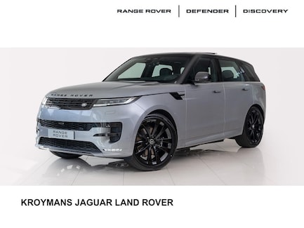 Land Rover Range Rover Sport 0