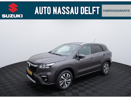 Suzuki S-Cross 0