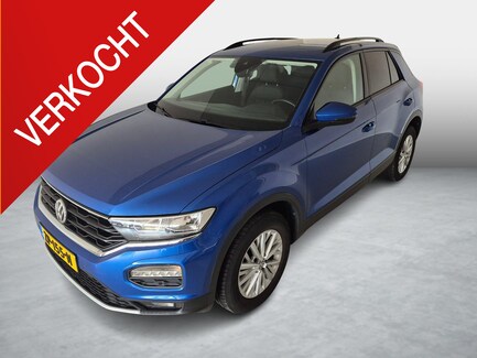 Volkswagen T-Roc 0