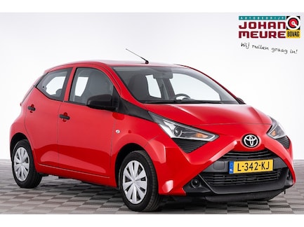 Toyota Aygo 0