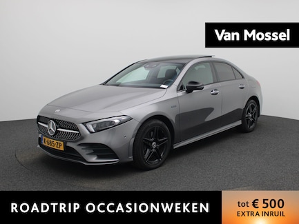 Mercedes-Benz A-klasse 0