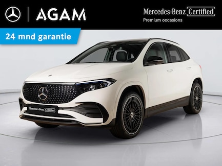 Mercedes-Benz EQA 0