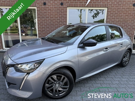 Peugeot 208 0