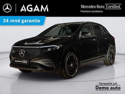 Mercedes-Benz EQA 0