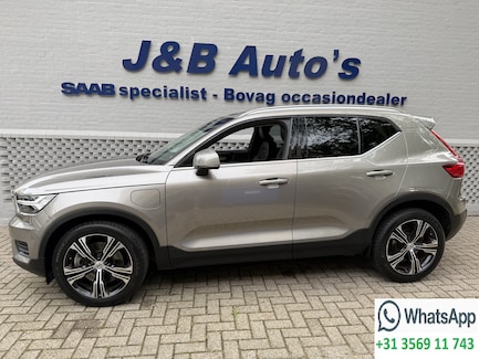 Volvo XC40 0