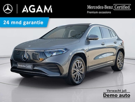 Mercedes-Benz EQA 0