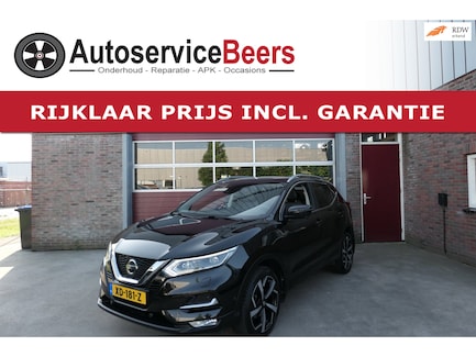 Nissan Qashqai 0