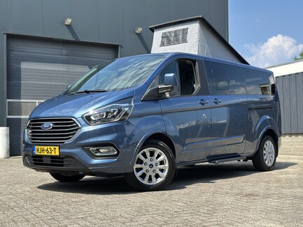 Ford Transit Custom Tourneo 0