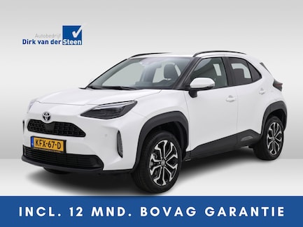 Toyota Yaris Cross 0