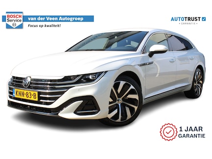 Volkswagen Arteon Shooting Brake 0