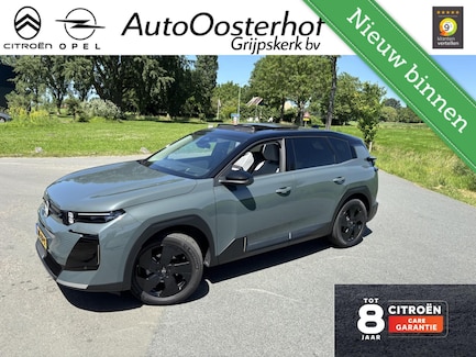Citroën C5 Aircross 0