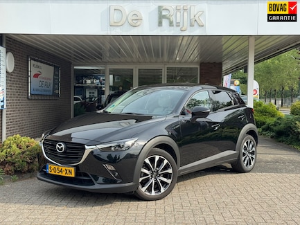 Mazda CX-3 0