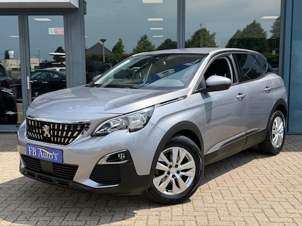 Peugeot 3008 0