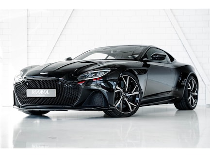 Aston Martin DBS 0