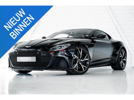 Aston Martin DBS 0