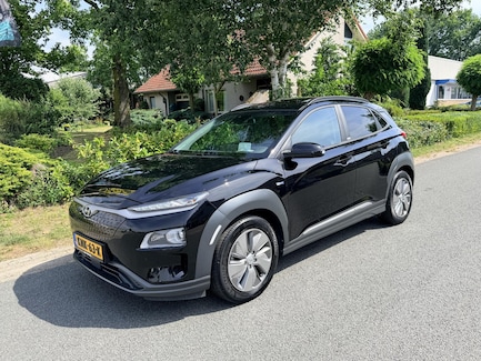 Hyundai Kona Electric 0