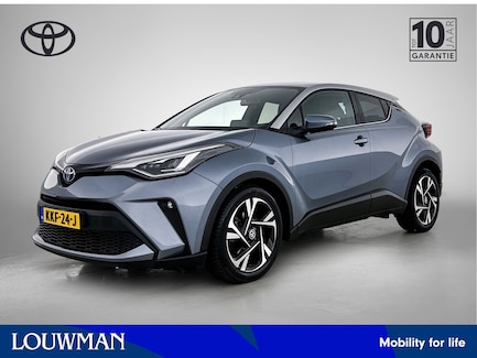 Toyota C-HR / C-HR+ 0