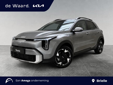 Kia Stonic 0