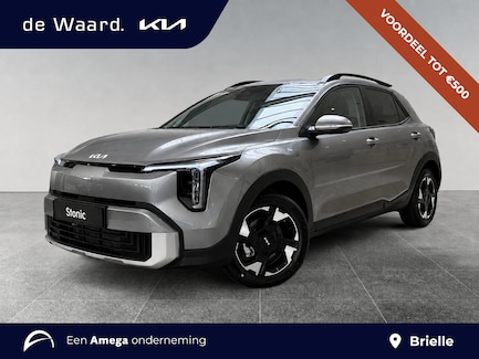 Kia Stonic 0