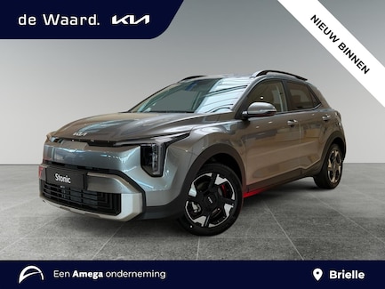 Kia Stonic 0
