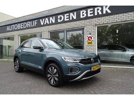 Volkswagen T-Roc 0